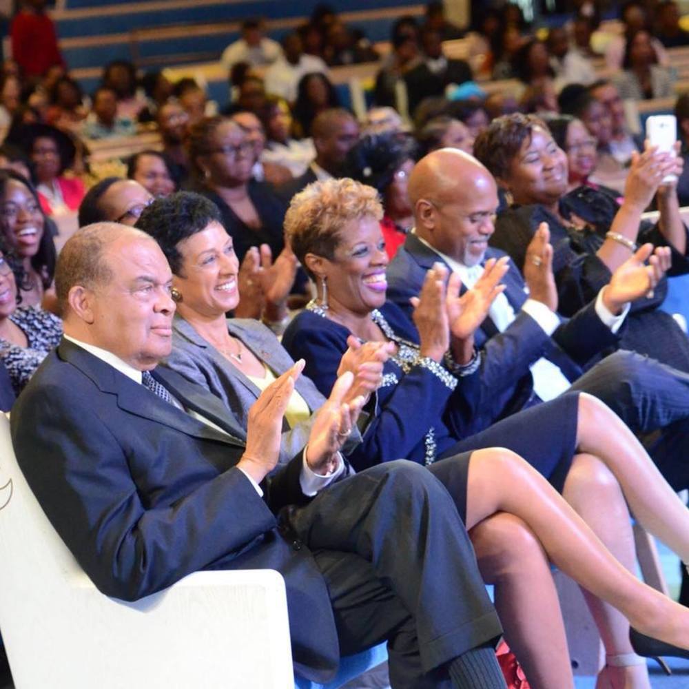 Meet your Posher, Rosalyn